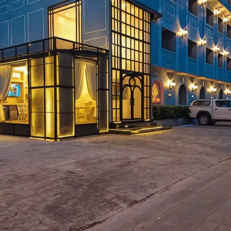 The Cape Hotel