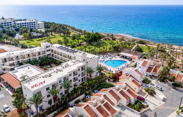 Helios Bay Hotel and Suites