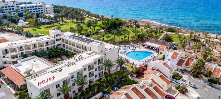 Helios Bay Hotel and Suites Hotels in Paphos