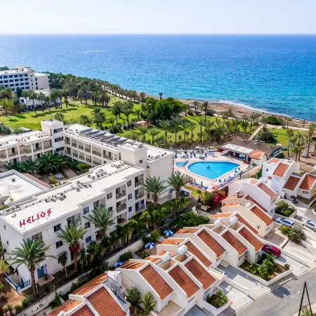 Helios Bay Hotel and Suites