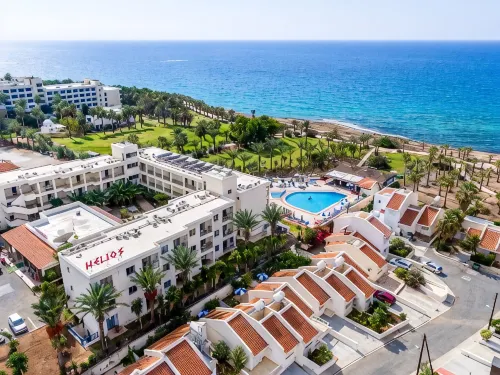 Helios Bay Hotel and Suites