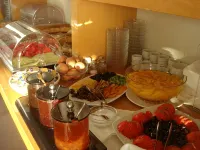 Filoxenia Apartments - petit déjeuner