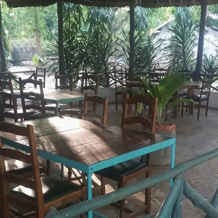 Primeshade Guesthouse Отели в г. Малинди