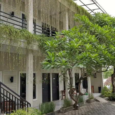 Rumah Kita Jember Отели в г. Джембер
