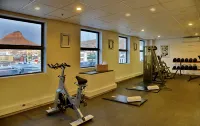 開普敦克雷斯塔大酒店 - 健身室/gym room