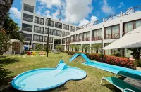 Moriah Natal Beach Hotel - Beach