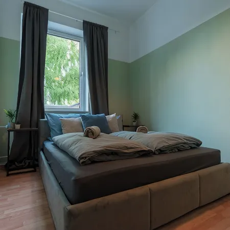 Castora Homes - City Apartment Kassel near train station