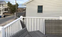 Simple Family Beach house: one floor & steps to ocean.  V. close beach location - 民泊