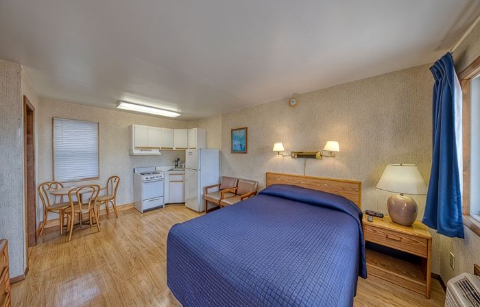 Sea Spray Motel