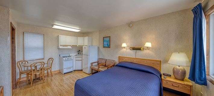 Sea Spray Motel Hoteles en Condado de Ocean
