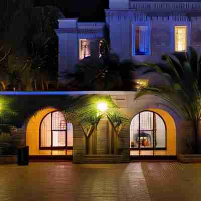 SC Club Village Hotel Exterior