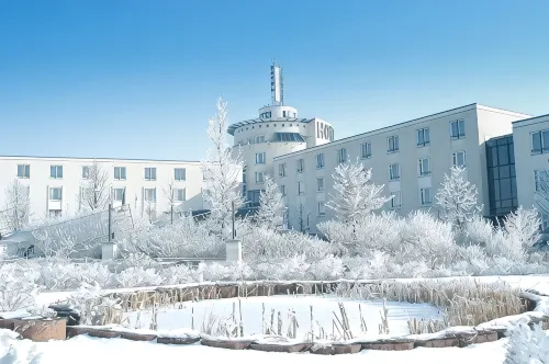 Hotel Meerane, Awad Deutsche Hotels Hospitality GmbH - Fitnessstudio
