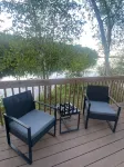 Quaint lakefront cabin