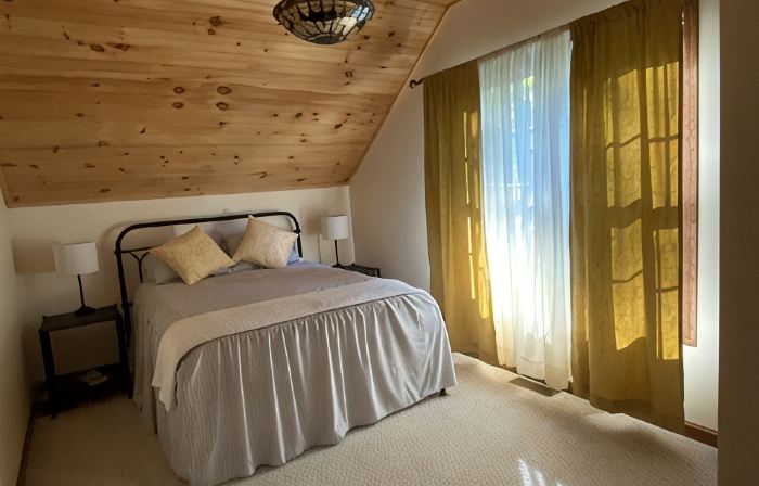 Loft above the Lake