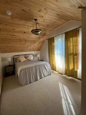 Loft above the Lake - Wi-Fi