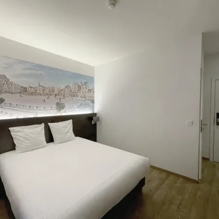 3 Paardekens - City Centre Hotel