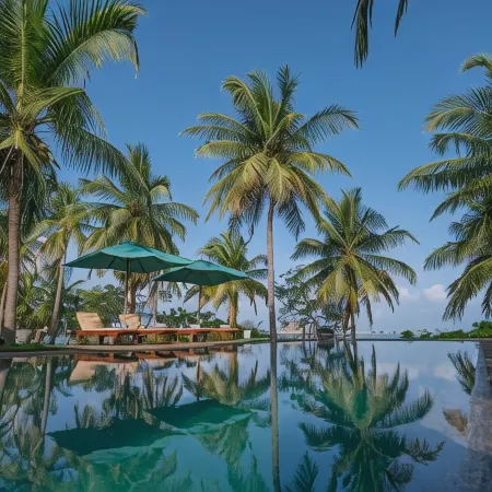 Villa Sethawadi Hotel and Kitesurf Centre