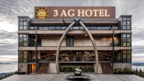 3 Ag Hotel & Resort - 3-Star
