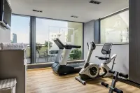 Eurostars Asta Regia Jerez - Gym