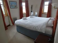 Laggan Hotel - Parkplatz