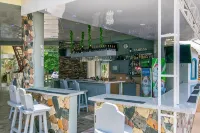 Hotel Plaza Europa - bar