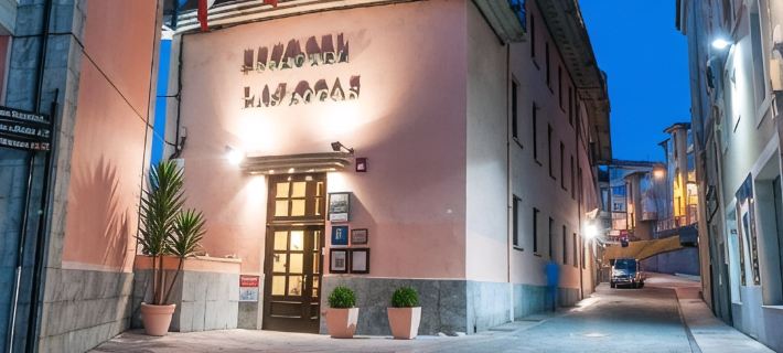 Las Rocas Hotels in Llanes