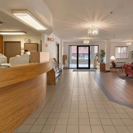 Super 8 by Wyndham Missoula/Reserve St.