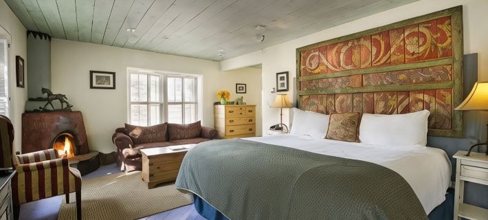 Las Palomas Hotels in Santa Fe