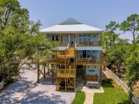 Rendezvous Bay 4 Luxury Villa on Indian Bay with Boat Dock Hotel a 
