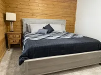 PK Lake Cabin is a relaxing retreat after a day at the lake - Homestays