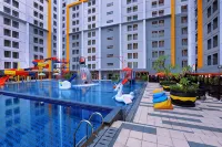 Vega Hotel Gading Serpong - piscina