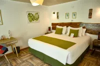 Hare Nua Hotel Boutique - balcony