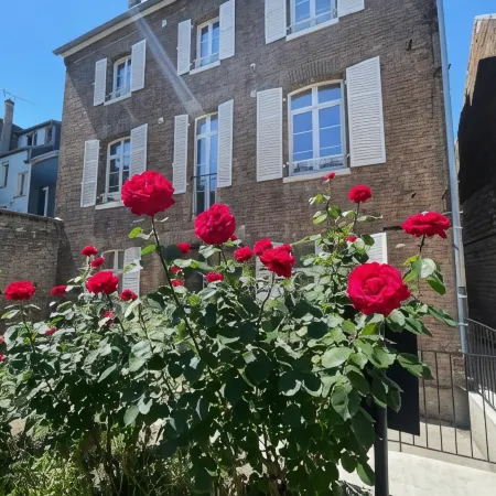 Appartements boutique dans un hôtel particulier rénové Centre & gare Parking privé