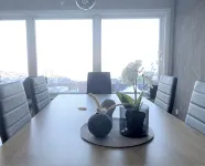 Big central house with a view, free parking(E31) - Homestays