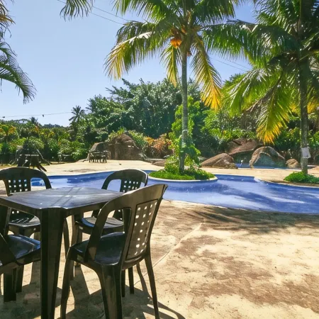 Cabanas.Tur Ilhabela