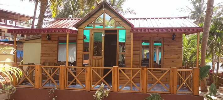 Agonda Holiday Home Hotels in Agonda