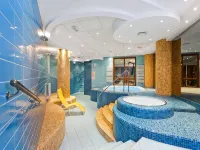 Qubus Hotel Gorzów Wielkopolski - Phòng tập thể hình