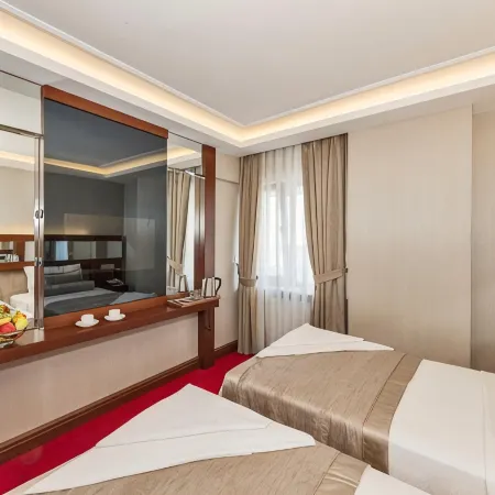 Escardin Hotel Hotels in Istanbul