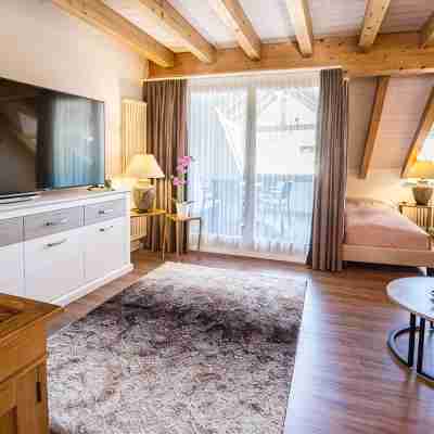 Hotel Kronenhof Rooms