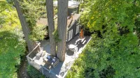 True North: Riverfront 3 Bed 2.5 Bath, Hot Tub, Private Beach, Boats, + Pets OK - de playa