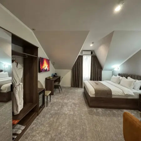Villa Osh Hotel Отели в г. Ош