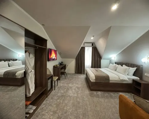 Villa Osh Hotel Các khách sạn ở Osh