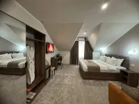 Villa Osh Hotel - 2-Star