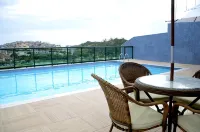 Mediterrane Hotel by Castelo Itaipava - ビーチサイド