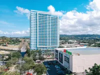 1-Bed - Sleeps 4 with High Rise City View - 3 stjerner