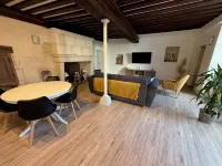 La Loge Lingone-garage privatif