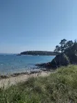 La Roseraie Les pieds dans l'eau Crozon peninsula - 3-Star