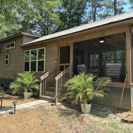 Exclusive Cabin Escape Ccmf Week Private Stay