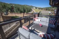 The Ultimate Summertime Luxury Penthouse Retreat in Snowmass Base Village!