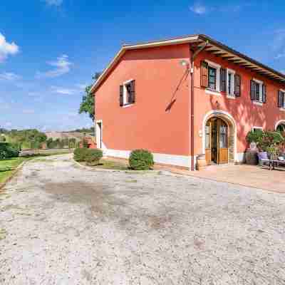 Agriturismo Rebarco Hotel Exterior